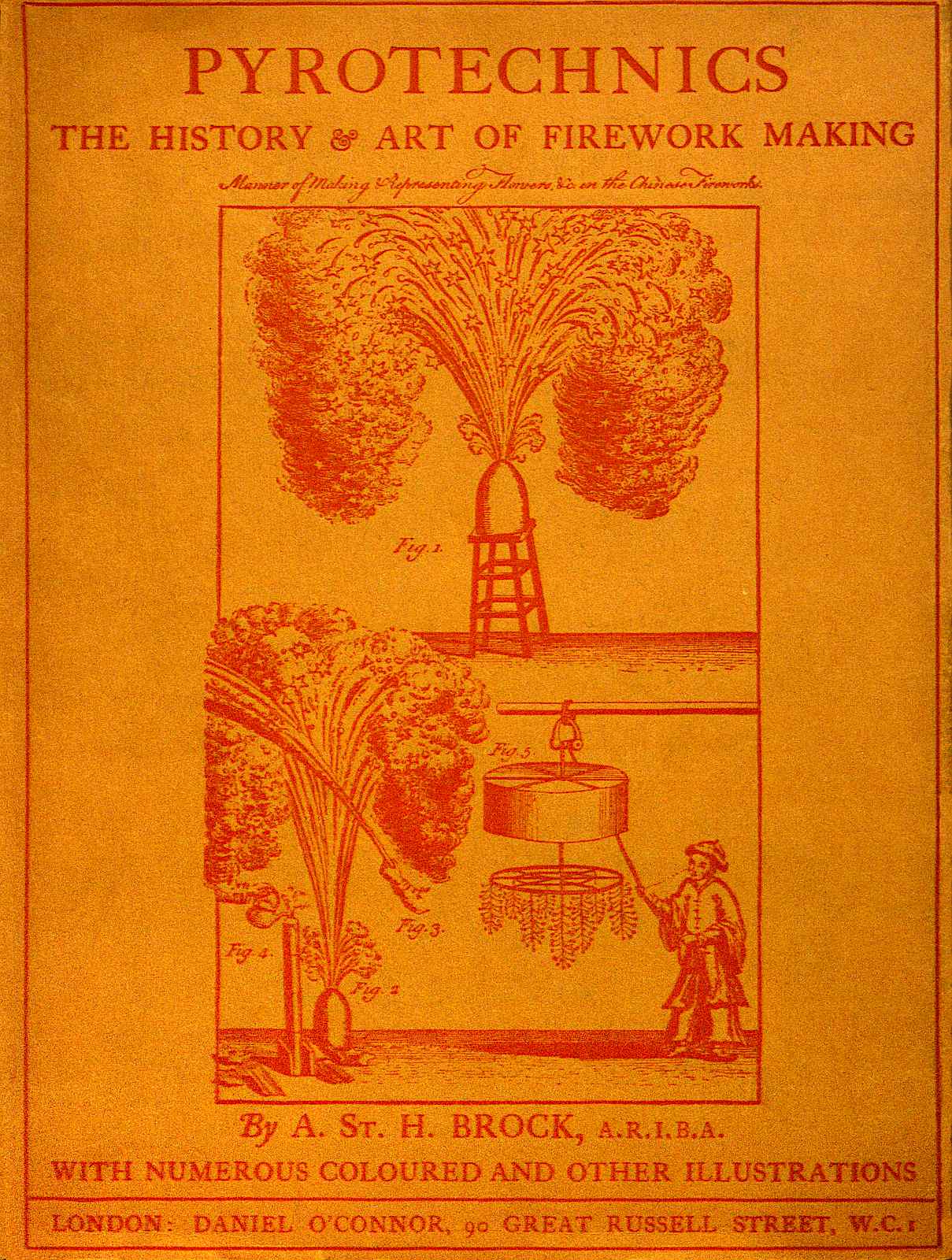 Pyrotechnics: The History and Art of Firework Making