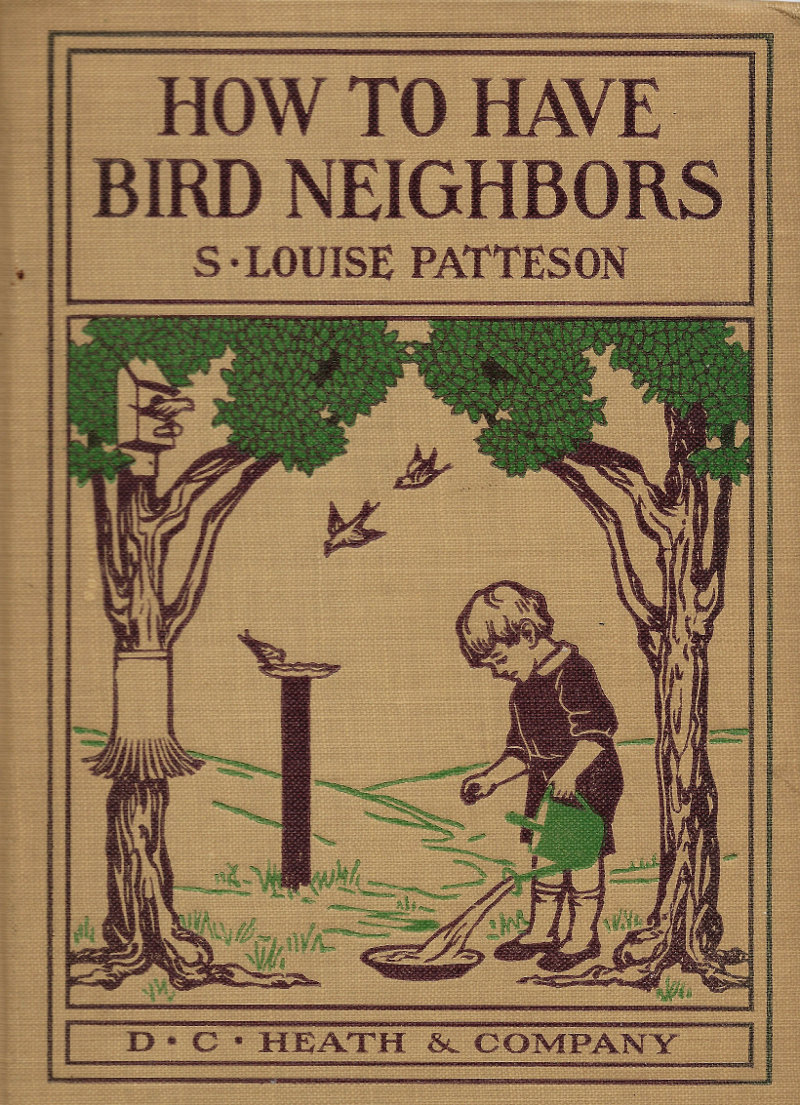 How To Have Bird Neighbors