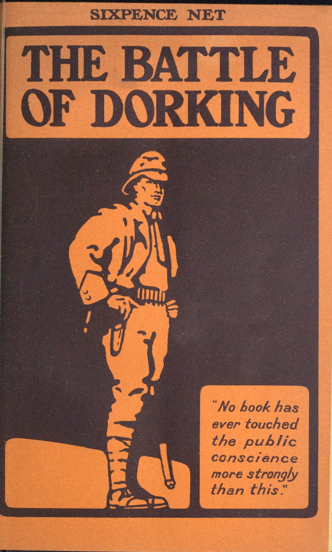 The Battle of Dorking