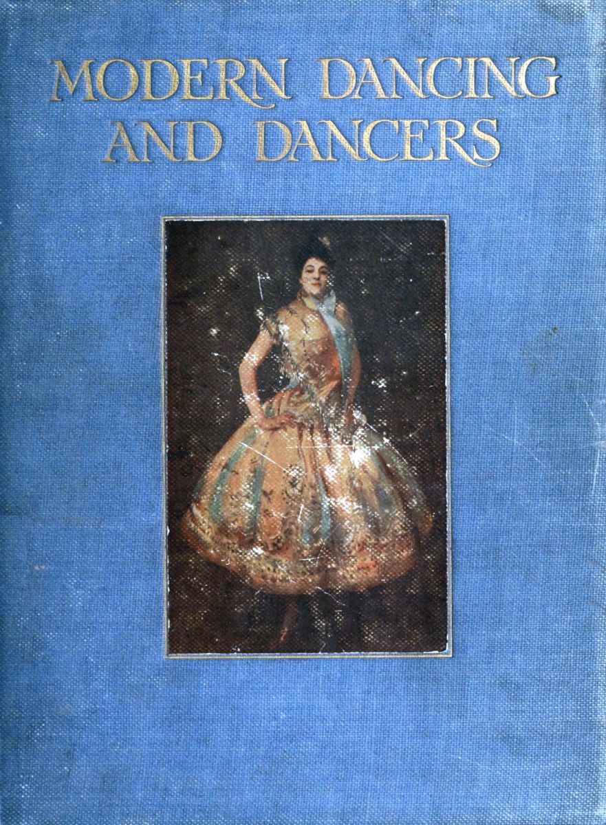Modern dancing and dancers Modern dancing and dancers