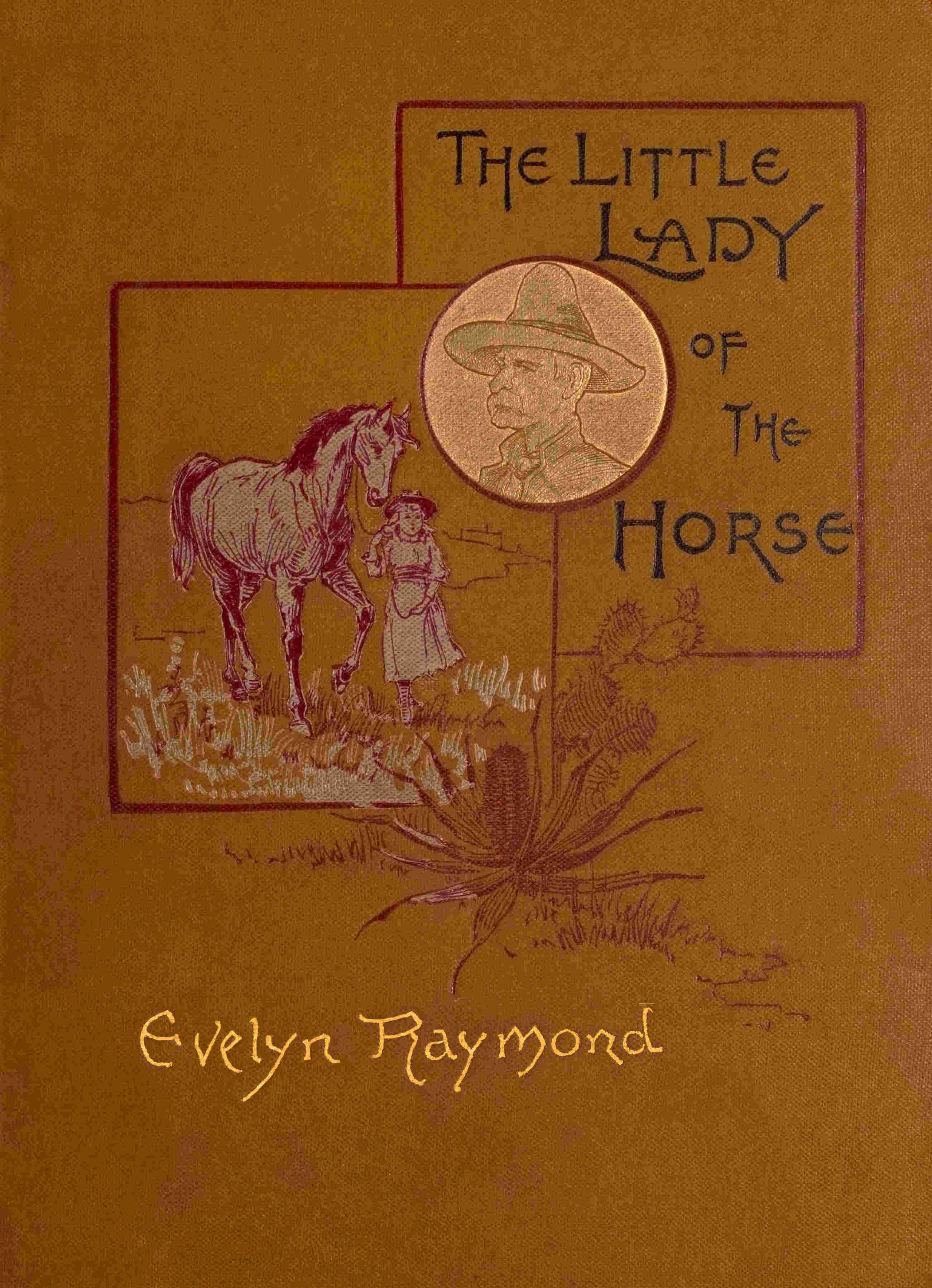 The Little Lady of the Horse The Little Lady of the Horse