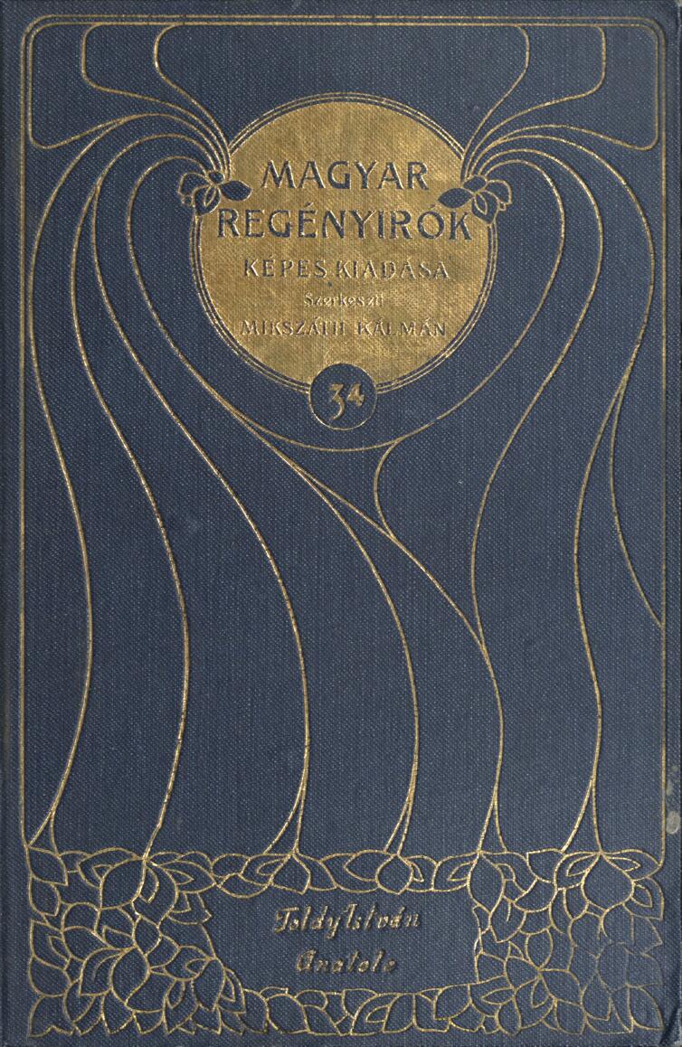 Anatole: Regény