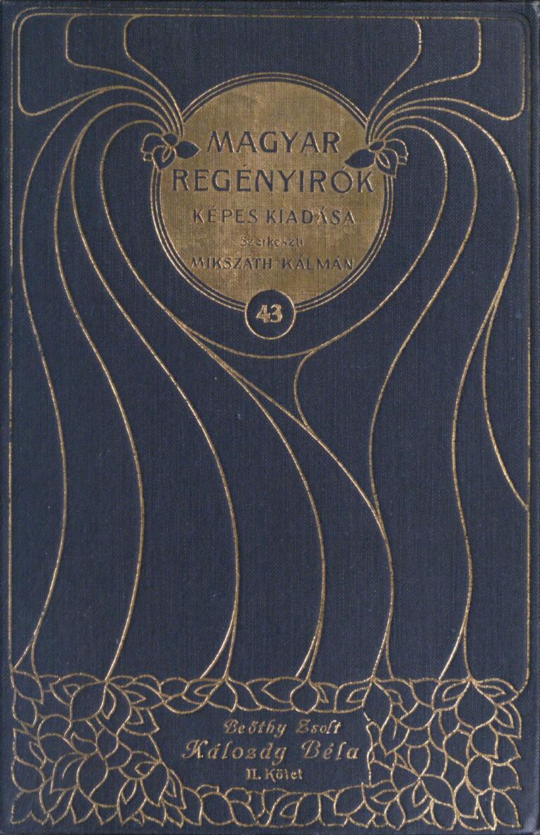 Kálozdy Béla: Regény (2. kötet)