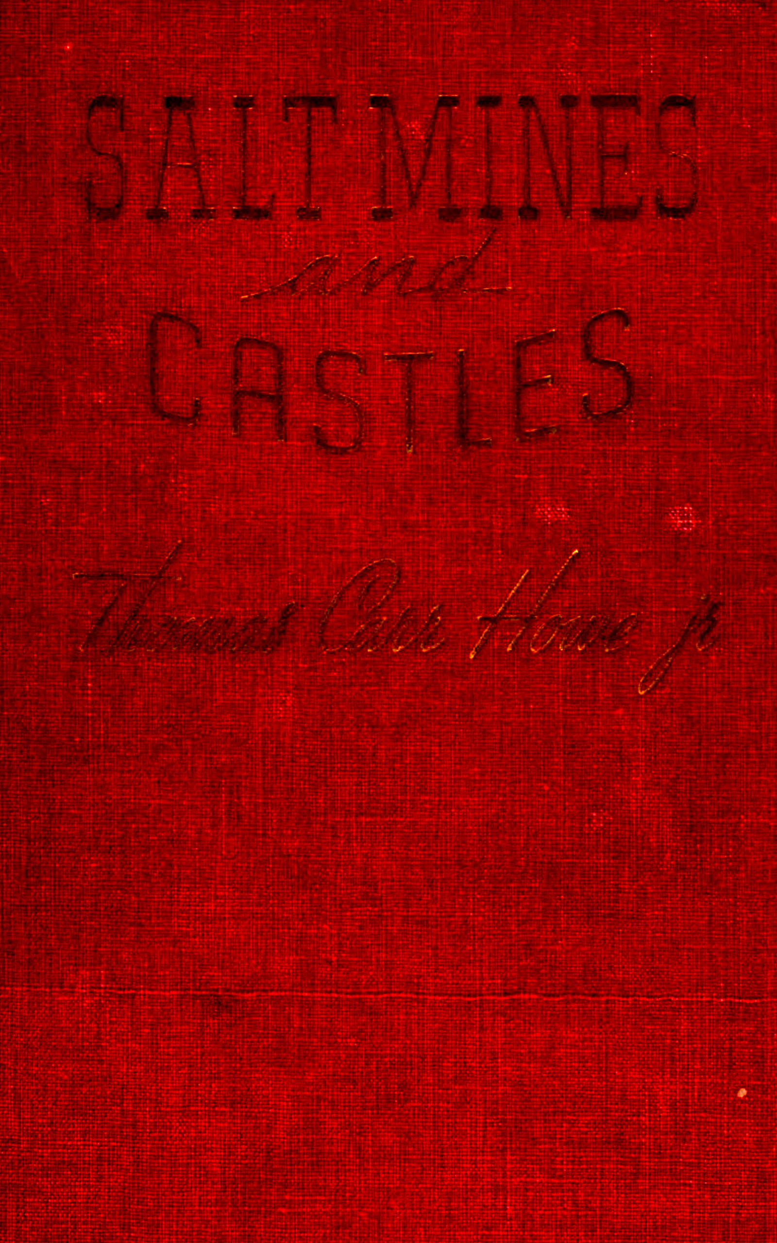 Salt mines and castles: The discovery and restitution of looted European art