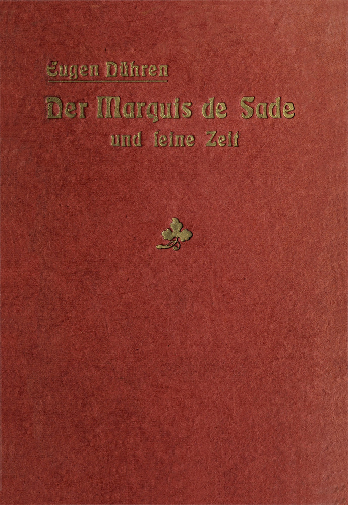 Marquis de Sade ve Zamanı