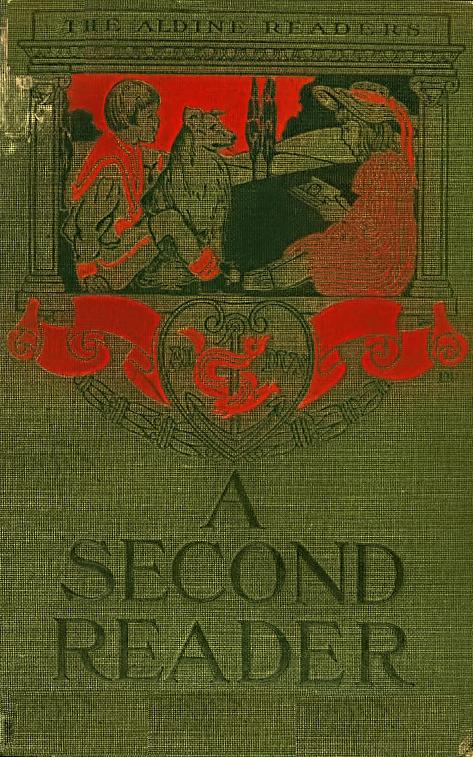 A second reader