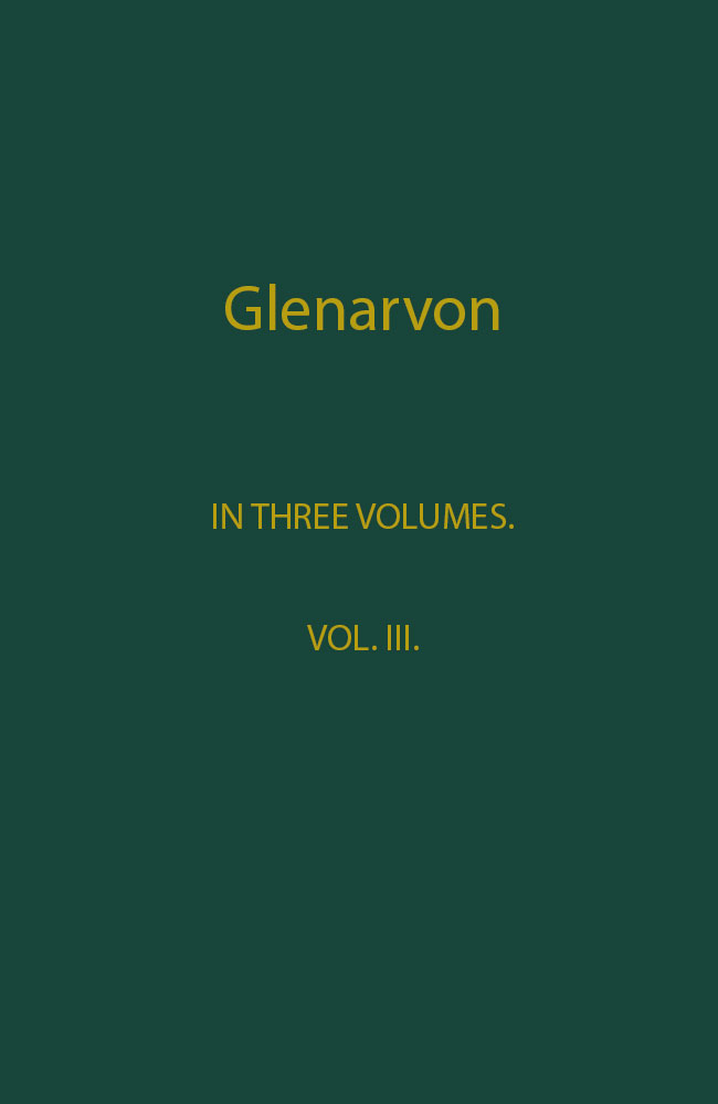 Glenarvon, Volume 3 (of 3)