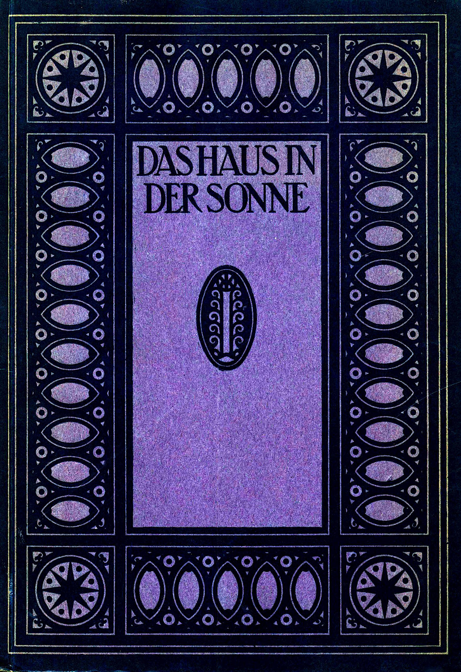 Das Haus in der Sonne