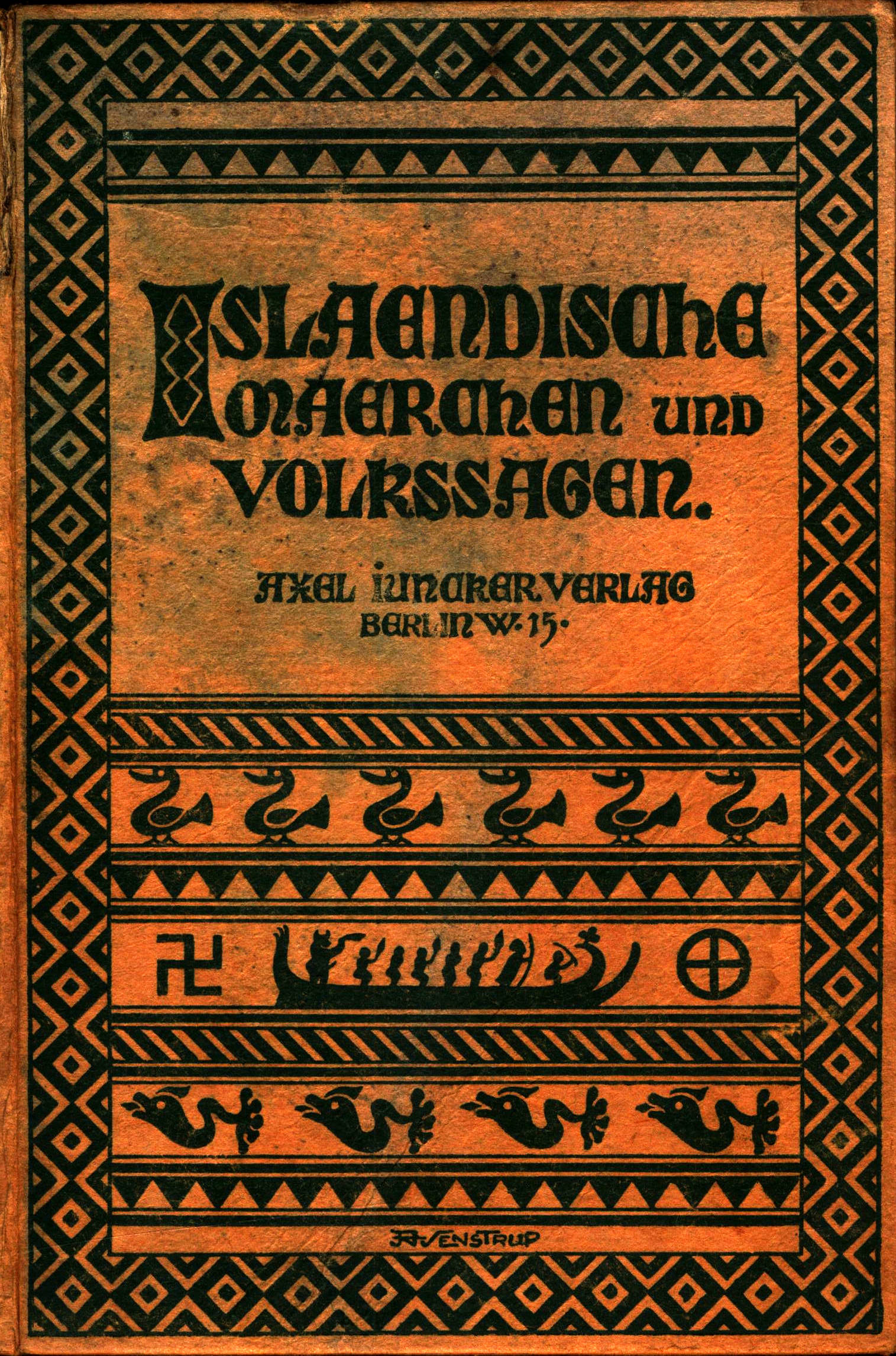 Isländische Märchen und Volkssagen