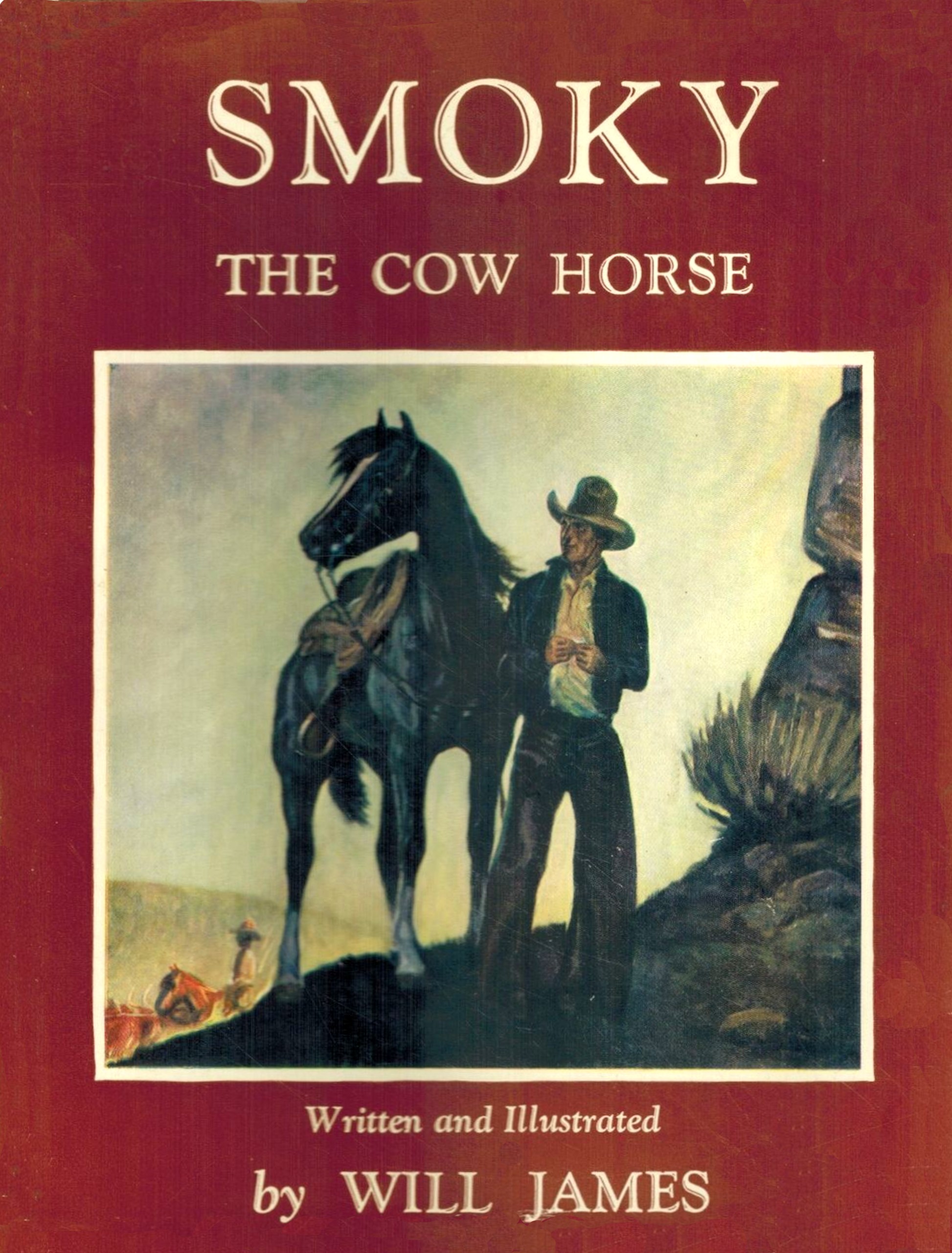 Smoky, the cow horse Smoky, the cow horse