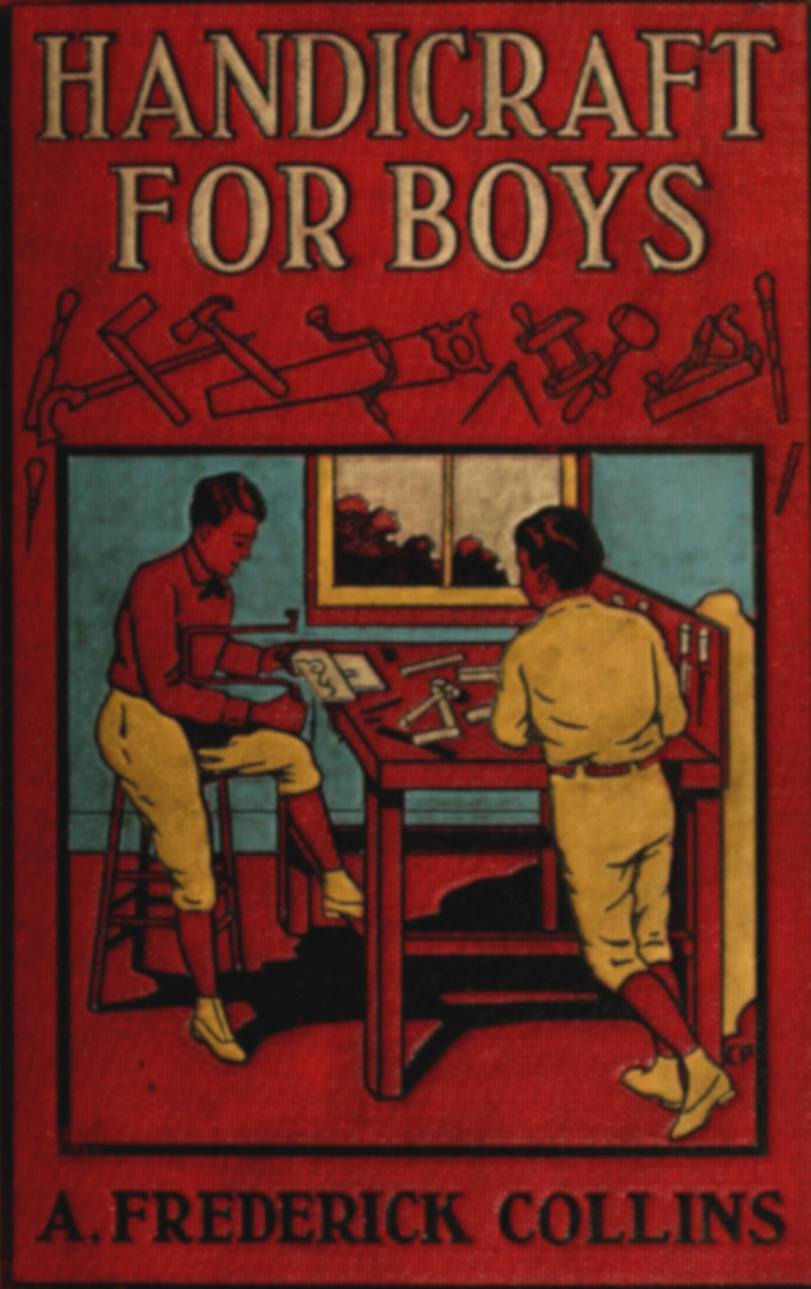Handicraft for boys Handicraft for boys