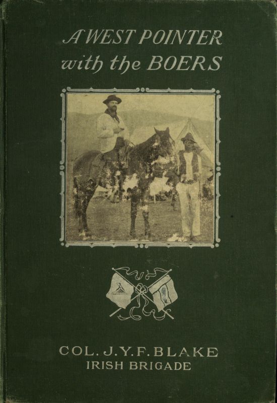 A West Pointer with the Boers
