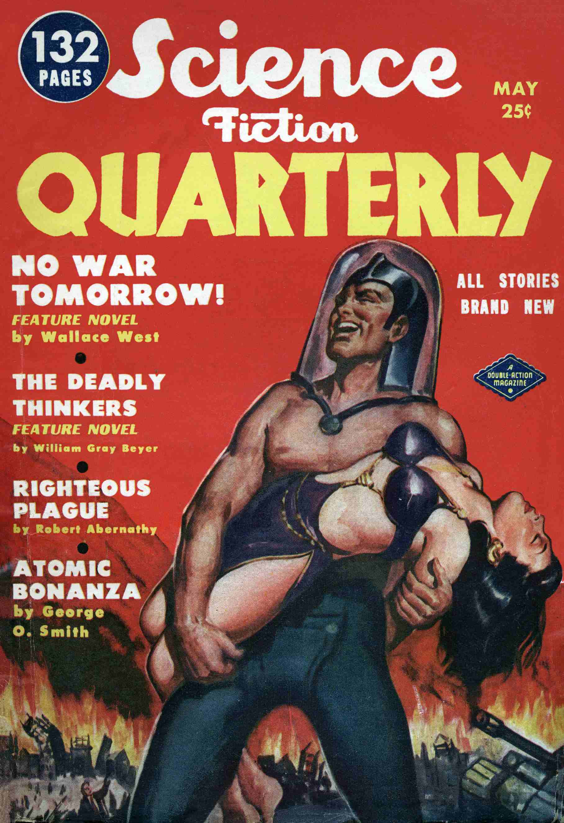 Atomic bonanza Atomic bonanza
